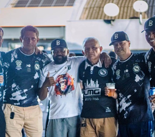 SANTA RITA F.C. COMEMORA 30 ANOS DE HISTÓRIA COM TRADICIONAL FEIJOADA E AGENDA CHEIA DE EVENTOS}