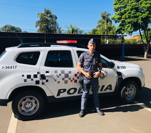 POLICIAL DESTAQUE DO MÊS DE NOVEMBRO/2022}