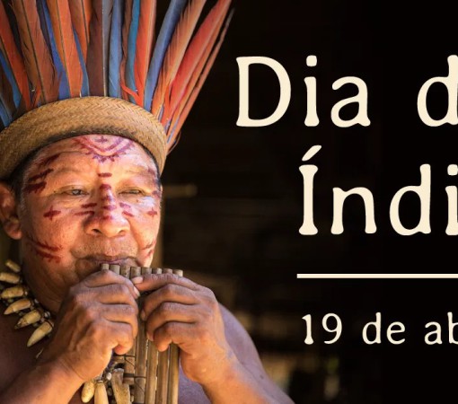 19 DE ABRIL – DIA DO ÍNDIO}