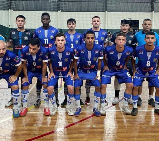 Copa Record de Futsal em Santa Cruz da Esperança}