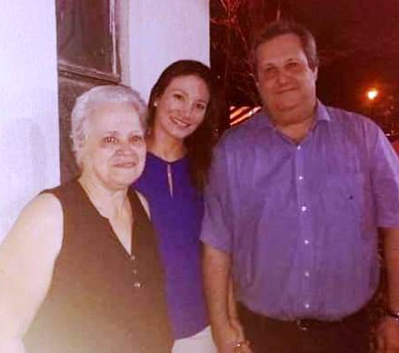 DONA LOURDES COSULI TISCHER – DONA LURDINHA}
