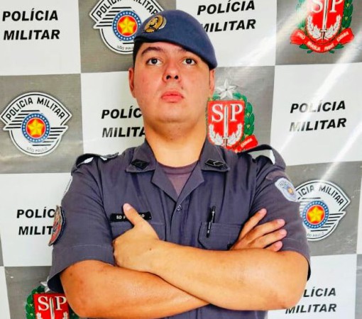POLICIAL DESTAQUE DO MÊS DE JANEIRO 2025 4ª COMPANHIA PM}