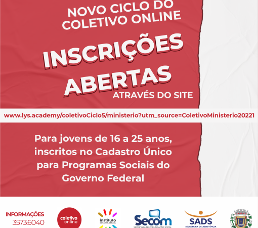 Estão abertas inscrições para novo ciclo de curso online gratuito que conecta jovens ao primeiro emprego}