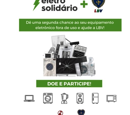 ELETROSOLIDÁRIO: TRANSFORMANDO LIXO ELETRÔNICO EM SOLIDARIEDADE}