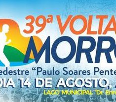 39ª Corrida Volta ao Morro}