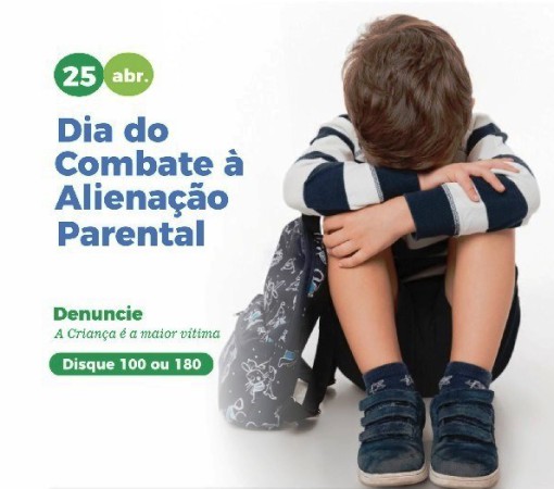 ALIENAÇÃO PARENTAL: VAMOS FALAR SOBRE?}