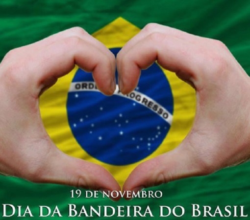 DIA DA BANDEIRA DO BRASIL}
