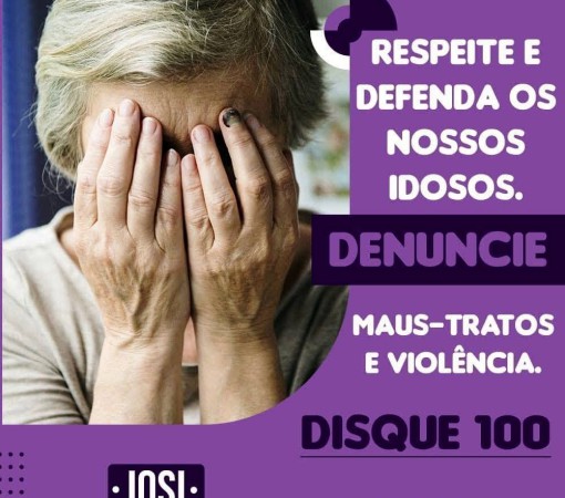DIA MUNDIAL DE CONSCIENTIZAÇÃO DA VIOLÊNCIA CONTRA A PESSOA IDOSA – 15 DE JUNHO}
