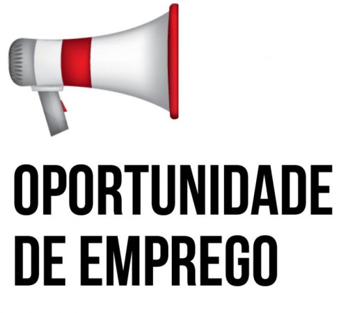 ESTÃO DISPONÍVEIS TRÊS OPORTUNIDADES DE EMPREGO, TODAS SOB-REGIME CLT E COM BENEFÍCIOS ATRATIVOS. CONFIRA}