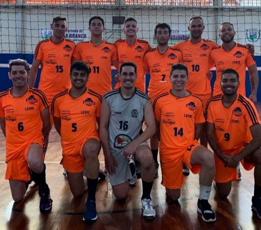 Voleibol Masculino de 16 e 17 de julho}