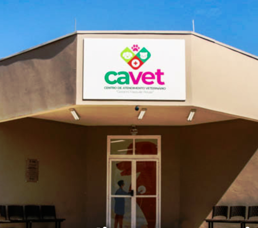 CAVET CENTRO ATENDIMENTO VETERINÁRIO MUNICIPAL}