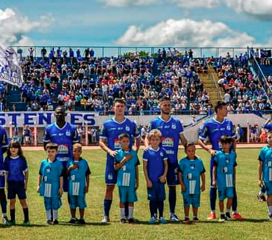 Escolinha de Futebol de Leme - Lemensinho}
