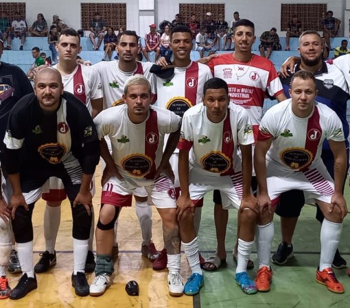 Semifinal do Campeonato Municipal de Futsal 3ªdivisão 2022}