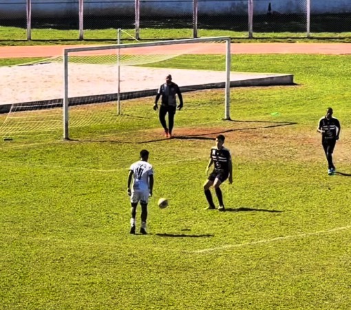 SANTA RITA FC APLICA GOLEADA, GARANTE A LIDERANÇA DO GRUPO A E CONFIRMA VAGA NA SEMIFINAL DA COPA INTER-REGIONAL DA LARFA}