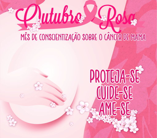 A IMPORTÂNCIA DO OUTUBRO ROSA}