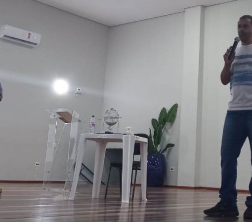 Congresso Técnico 3ª Divisão Futsal Municipal}