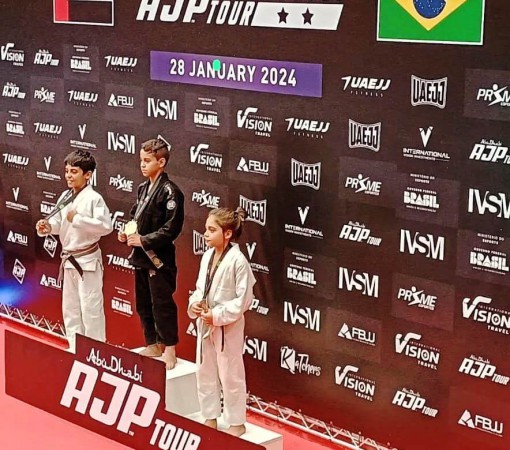 CAMPEONATO INTERNACIONAL AJP TOUR}