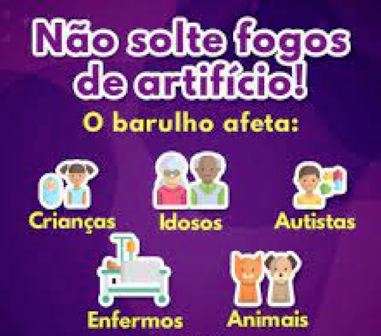 FOGOS COM ESTAMPIDO: RESPEITO É LEI E EMPATIA É DEVER}