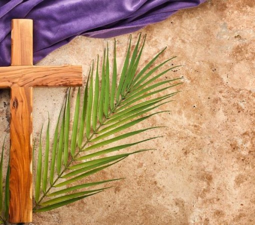 13 DE ABRIL – DOMINGO DE RAMOS}