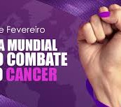 04 DE FEVEREIRO – DIA MUNDIAL DO COMBATE AO CÂNCER}