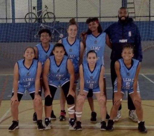 Copa Difusão – Basquete Feminino}