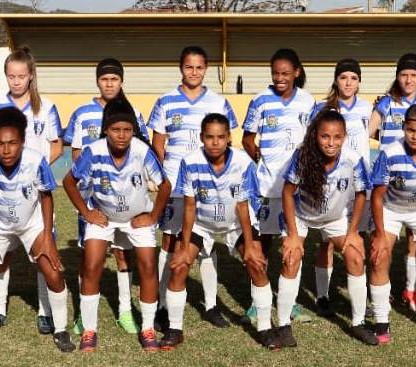 Futebol Feminino de 16 de Julho}