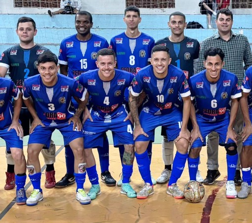 5ª RODADA DA LIGA FERREIRENSE DE FUTSAL}