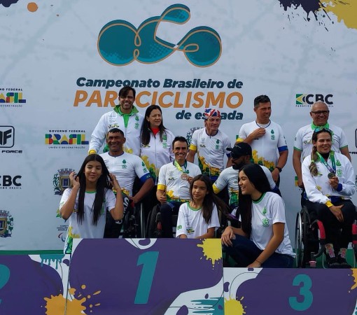 Campeonato Brasileiro de Paraciclismo de Estrada}