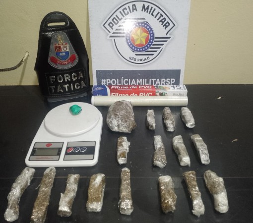 Tráfico de Drogas do dia 29 de novembro}