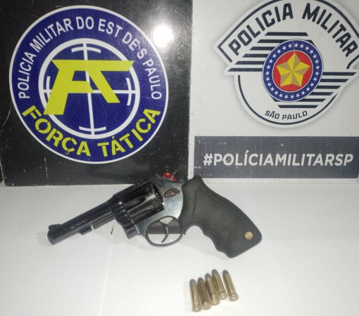 POSSE ILEGAL DE ARMA DE FOGO DO DIA 2 DE SETEMBRO}