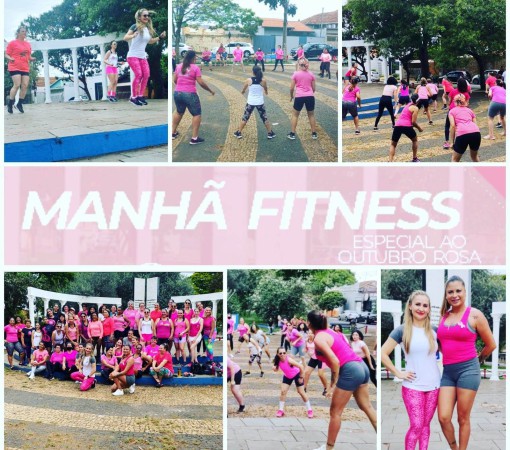 Manhã Fitness Terceira Edição}