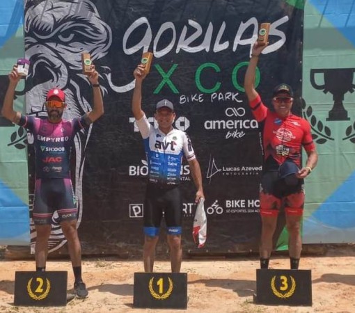MTB Race participou do Kalangas de XCO}