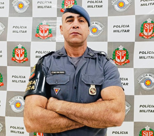 POLICIAL DESTAQUE DO MÊS DE JULHO DE 2024 DA 4ª COMPANHIA PM}
