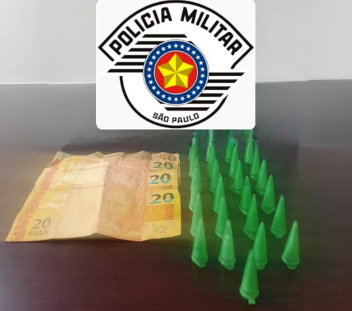 ATO INFRACIONAL / TRÁFICO DE DROGAS DE 09/10/2025}
