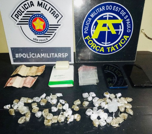 TRÁFICO DE DROGAS /ASSOCIAÇÃO CRIMINOSA}