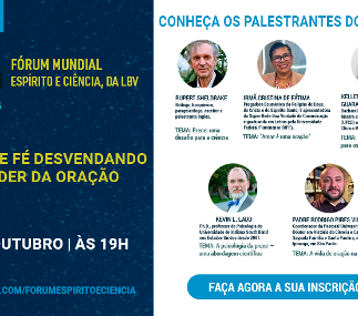 ESPECIALISTAS DE DIVERSAS ÁREAS DEBATEM O TEMA “CIÊNCIA E FÉ DESVENDANDO O PODER DA ORAÇÃO” EM EVENTO ON-LINE}