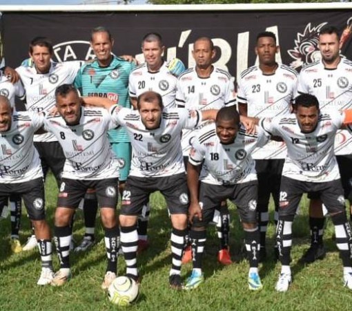 Santa Rita e Santa Cruz da Conceição decidem o Campeonato Municipal de Futebol de Veteranos}