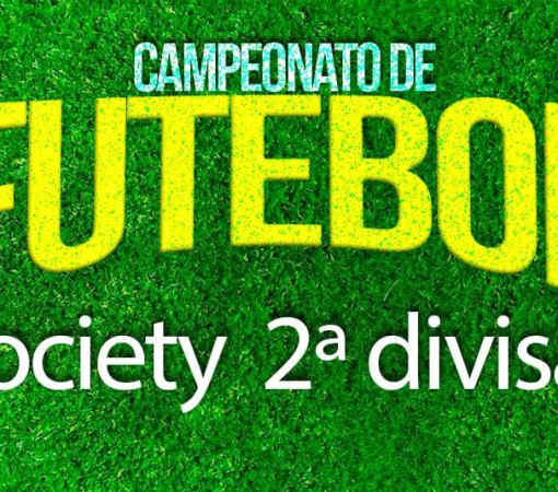 Campeonato Municipal de Futebol Society 2° divisão 2022 - jogos dos dias 4 e 5 de novembro}