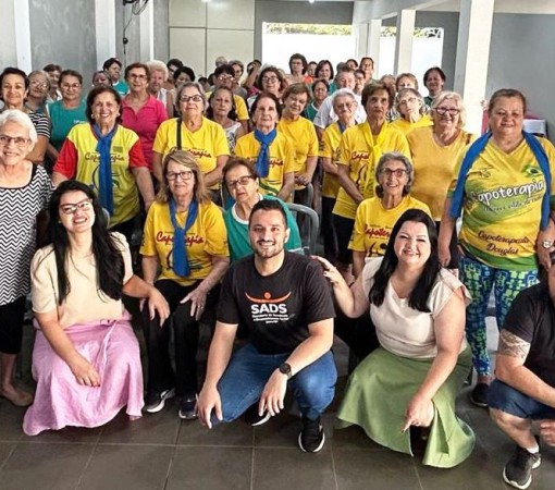 SEMANA MUNICIPAL DA MULHER PROMOVE REFLEXÃO E VALORIZAÇÃO FEMININA}