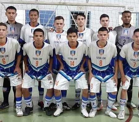 Liga Ferreirense de Futsal 2023}