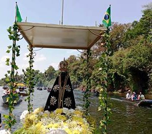 DESPEDIDA DA 52ª ROMARIA DOS CANOEIROS DE 2024}