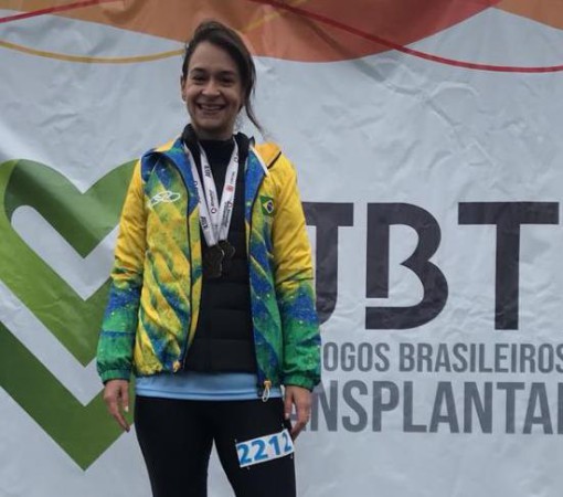 JBTx- 2° Jogos Para Transplantados 2022 - Atleta Destaque}