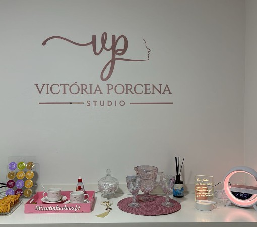 VICTORIA PORCENA STUDIO}