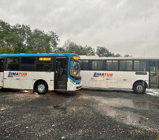 LIMATUR ASSUME O TRANSPORTE PÚBLICO}