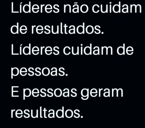 RESPEITO E CONSIDERAÇÃO SEMPRE}