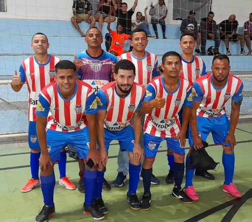 Semifinal da 3ª Divisão de Futsal temporada 2022}
