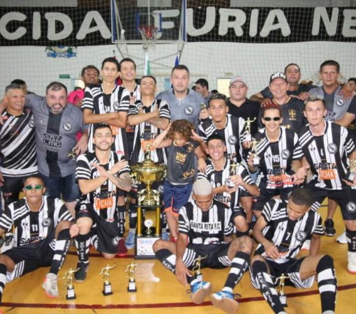 Final do Campeonato Municipal de Futsal 1ª Divisão}