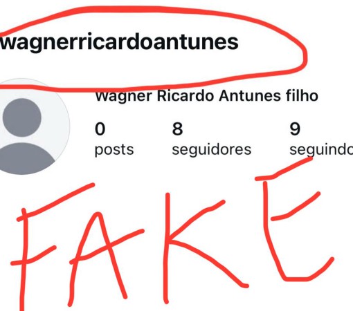 ALERTA CONTRA PERFIL FALSO}