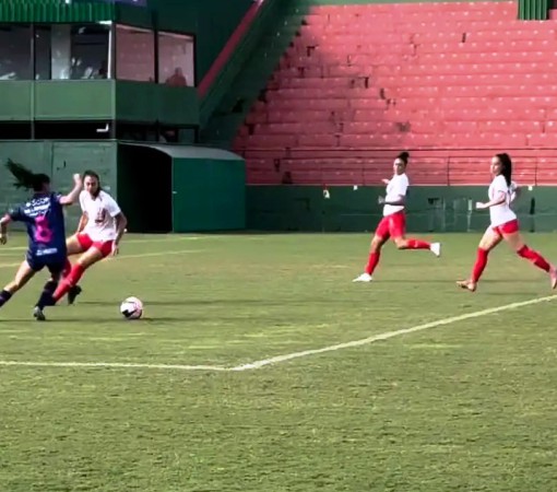 LEMENSE É SUPERADA PELO RED BULL BRAGANTINO NO PAULISTA SUB-20 FEMININO}