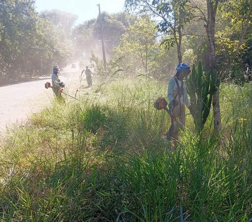 VEREADOR DR. DAVID PEDRÃO COBRA MUTIRÃO DE ZELADORIA E MELHORIAS URGENTES NA REGIÃO DO JARDIM IMPERIAL E ADJACÊNCIAS}